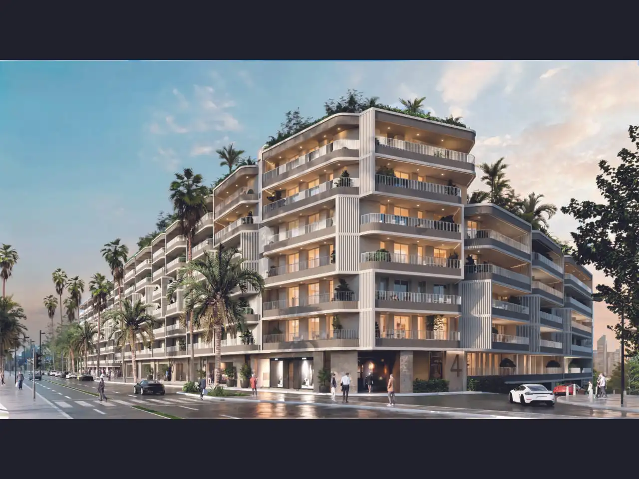 Apartament amb piscina en venda a Montemar, imagen 2