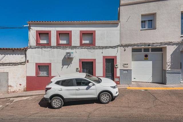 Piso en Venta en C/ San Gregorio en La Zarza (Badajoz)