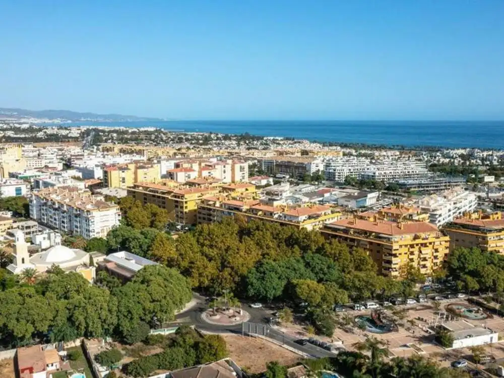 Penthouse mit Pool zum Verkauf in San Pedro de Alcántara, imagen 23