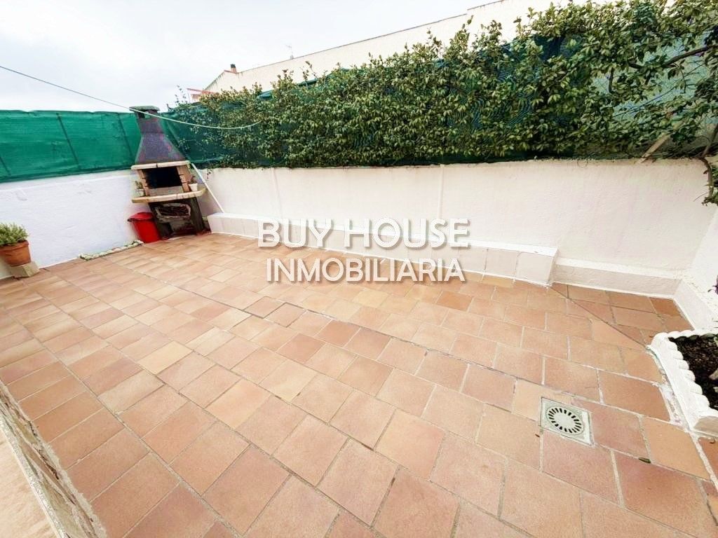 Terrassa de Casa o xalet en venda en Cedillo del Condado