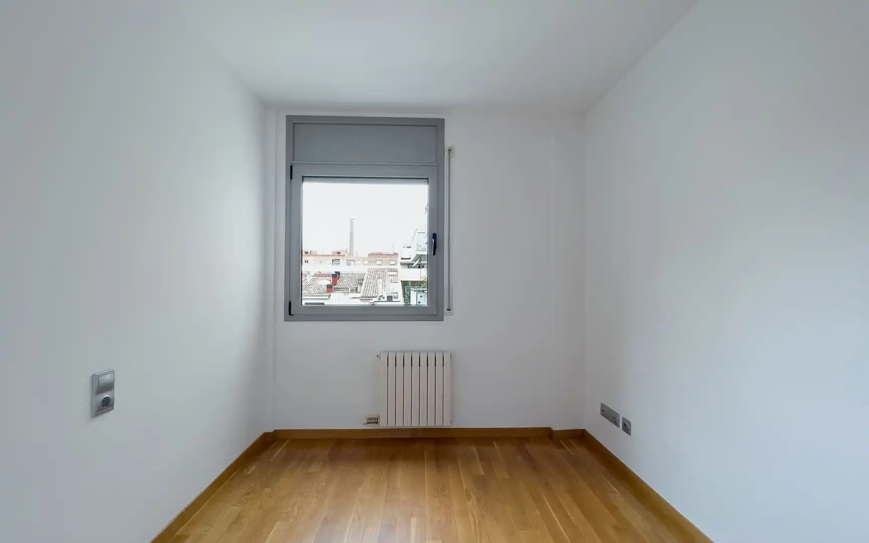 Bedroom of Flat for sale in Sabadell  with Terrace