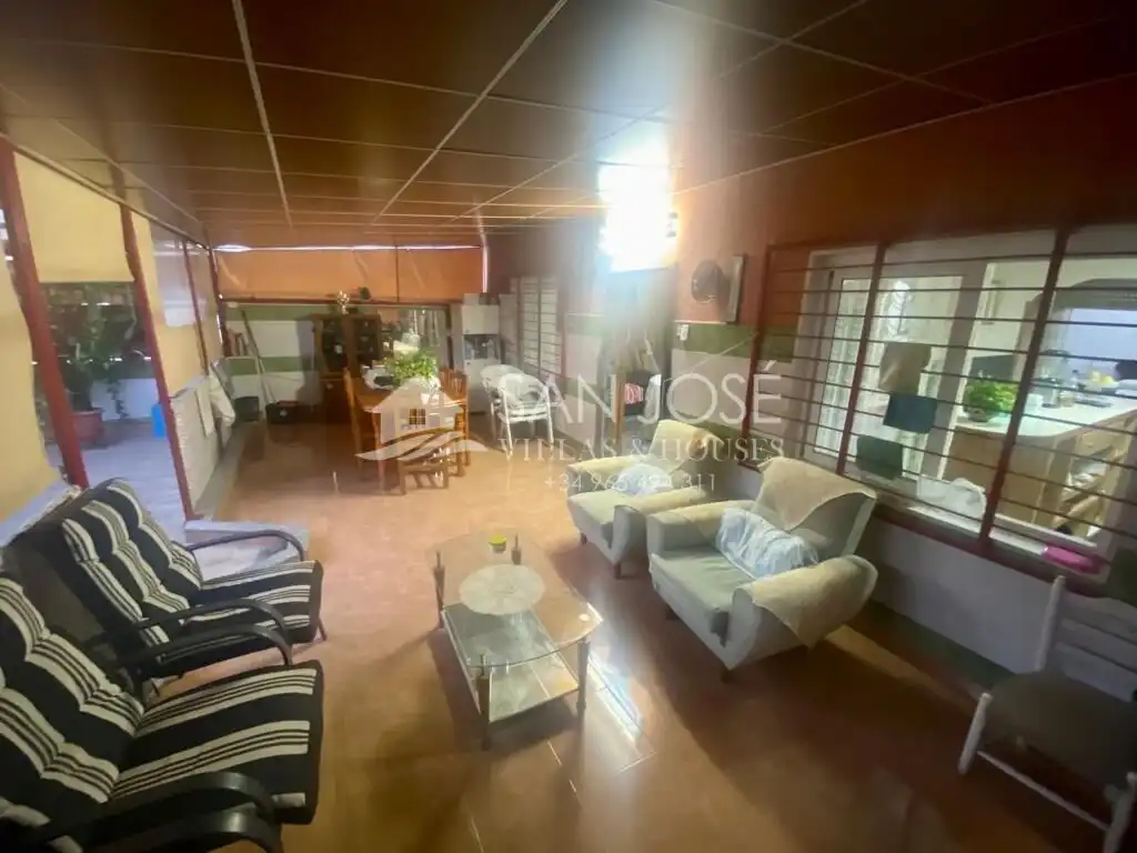 Houses for sale in San Vicente del Raspeig / Sant Vicent del Raspeig  with Air Conditioner, Private garden and Terrace