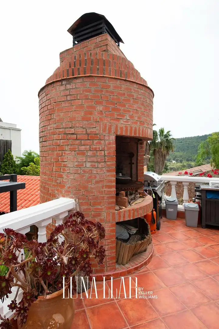 Terraza de Casa o chalet en venta en Gavà con Terraza