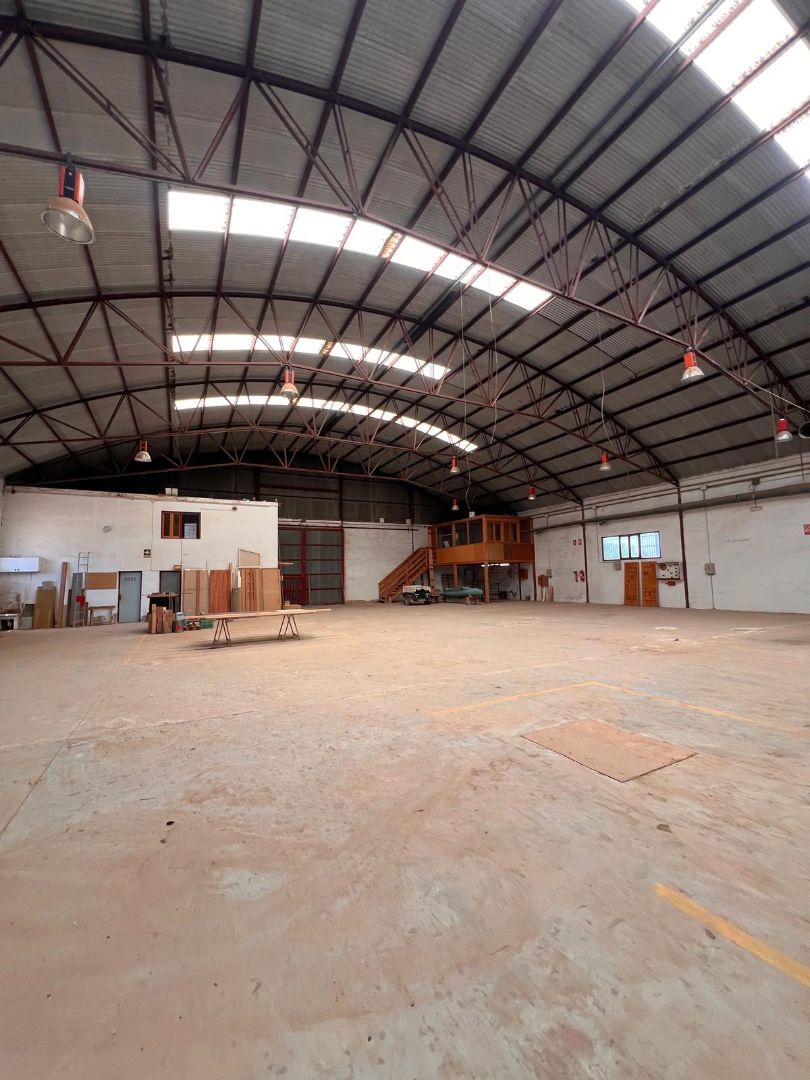 Industrial buildings to rent in Los Alcázares