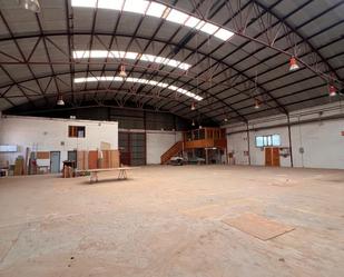 Nau industrial de lloguer en Los Alcázares