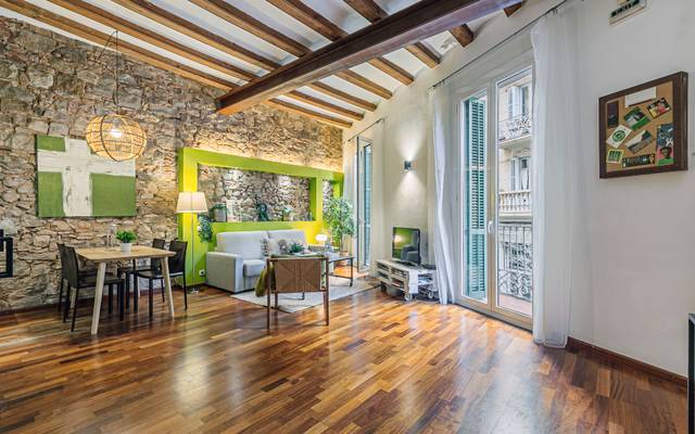 Piso en Venta en Rec en Sant Pere, Sta. Caterina i la Ribera