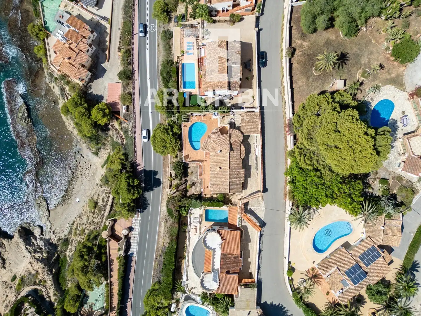 Villa avec piscine à vendre à La Fustera, imagen 14