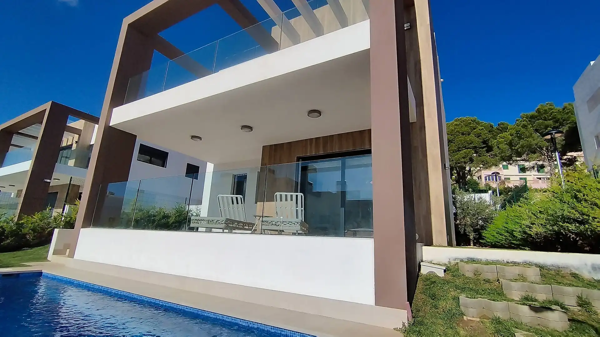 Chalet con terraza en venta en Font de Sa Cala, imagen 36