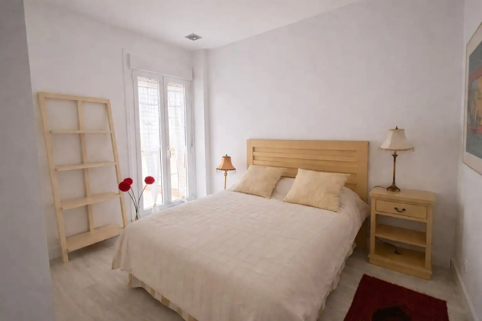 Habitación de Piso en venta en León Capital  con Calefacción, Terraza y Trastero
