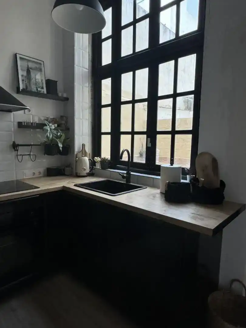 Küche von Wohnung zum Verkauf in  Palma de Mallorca