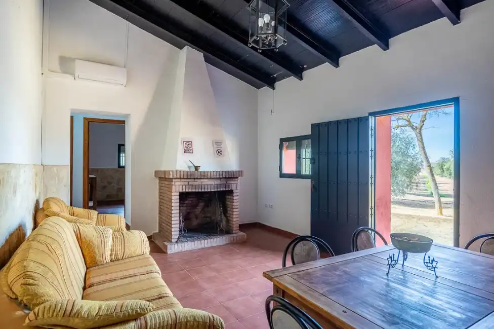 Casa rústica amb terrassa en venda a Carretera Guadajoz, imagen 50
