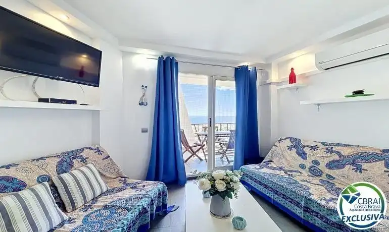 Apartment with terrace for sale in DELTA MUGA 11, imagen 2