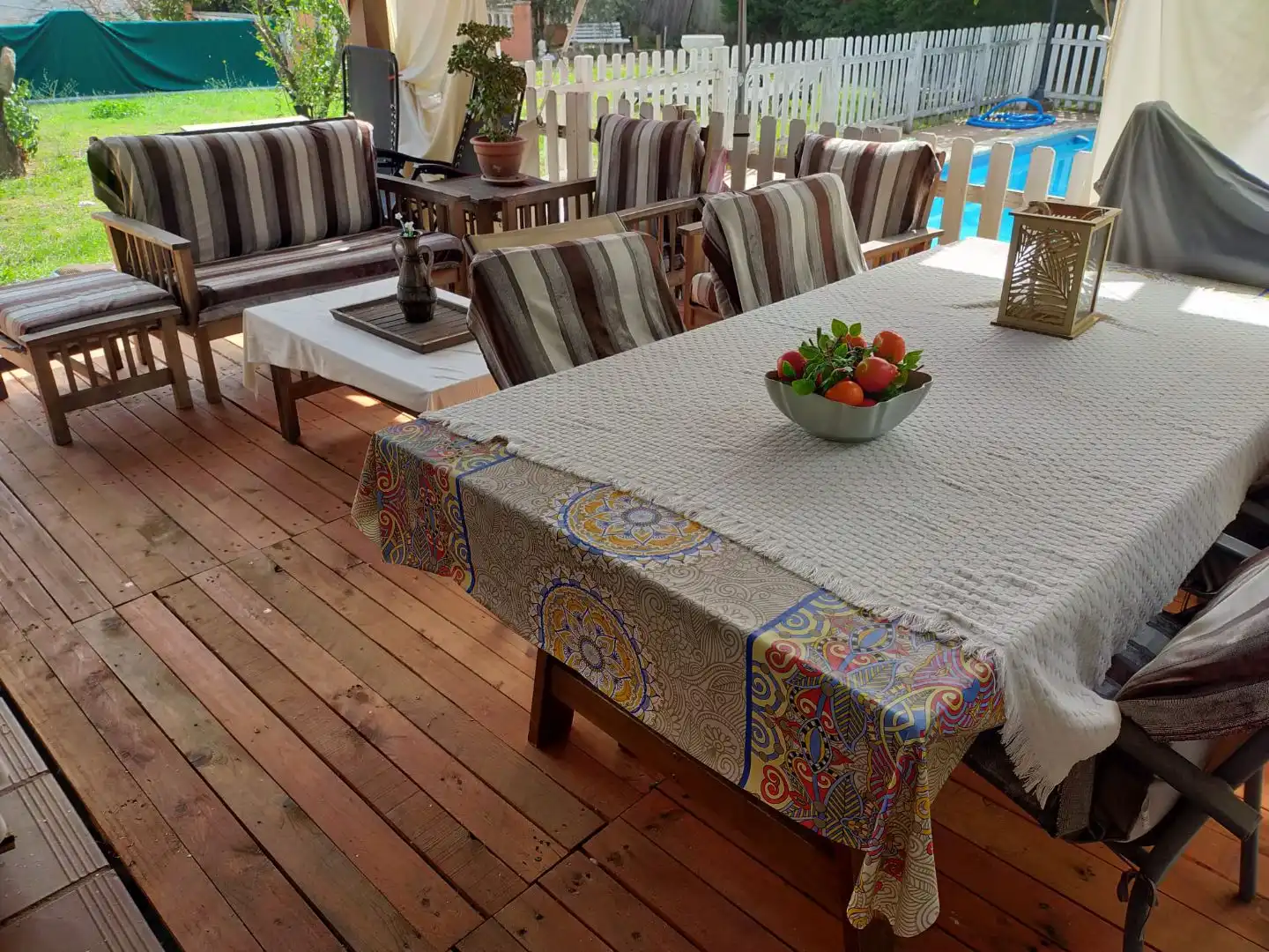 Chalet con piscina en venta en Urbanitzacio Can Domenech 781A, imagen 5