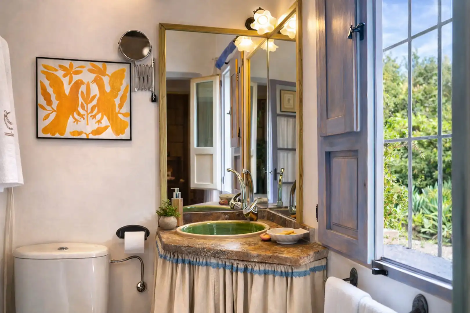 Bathroom of Country homes for sale in Níjar  with Air Conditioner, Private garden and Terrace