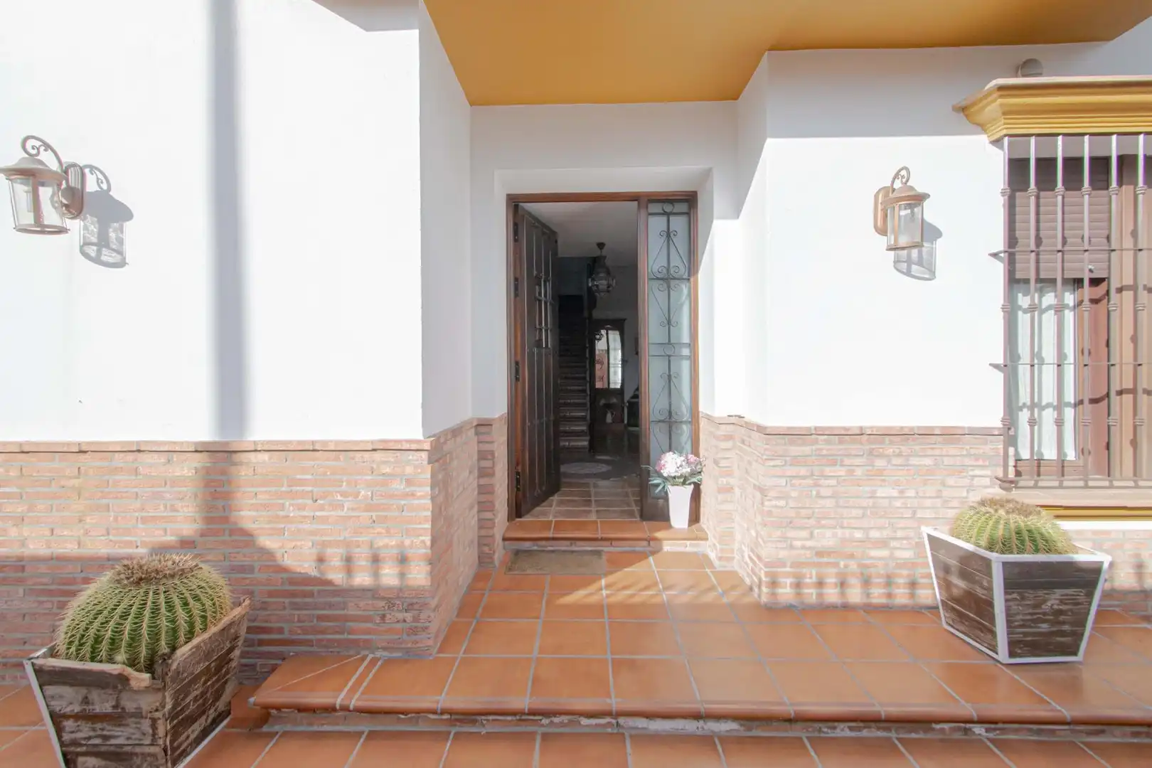 Casa o xalet en venda en Alcalá de Guadaira amb Aire condicionat, Jardí privat i Piscina
