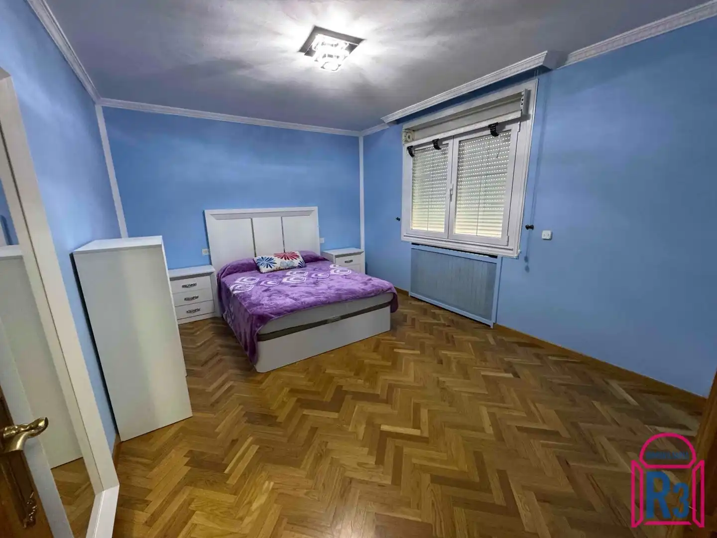 Habitación de Casa o chalet en venta en San Andrés del Rabanedo con Calefacción y Piscina