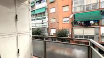 Balcony of Flat for sale in Alcobendas