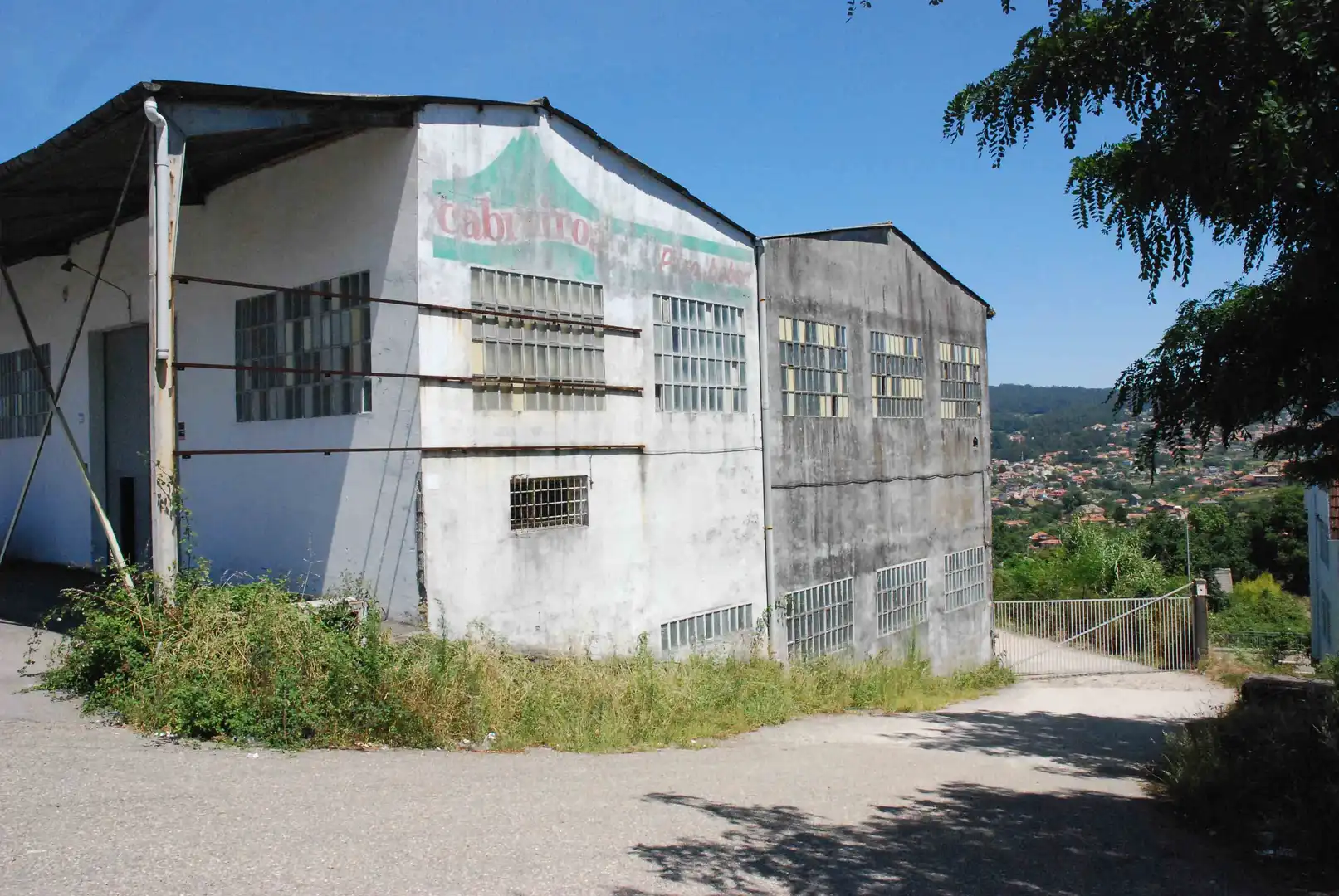 Industriegebäude zum Verkauf in Lavadores, imagen 3
