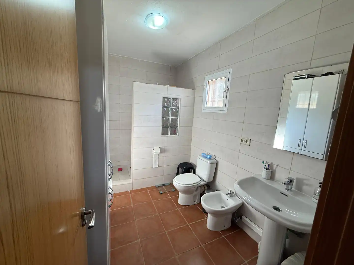 Baño de Casa o chalet en venta en Málaga con Aire acondicionado, Calefacción y Jardín privado