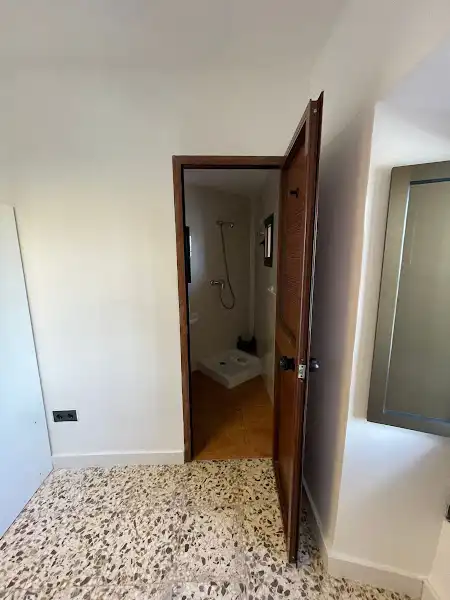 Bathroom of Houses for rent in Guaro  with Terrace, Furnished and Washing machine