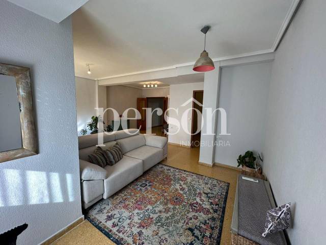 Piso en Alquiler en El Botànic