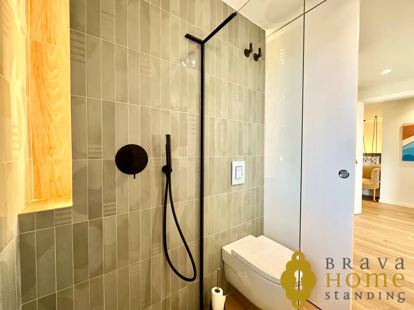 Baño de Casa o chalet en venta en Empuriabrava con Aire acondicionado, Jardín privado y Terraza