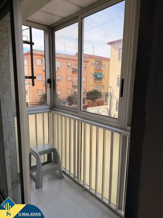 Apartament amb terrassa en venda a Florida - Ciudad de Asís, imagen 7