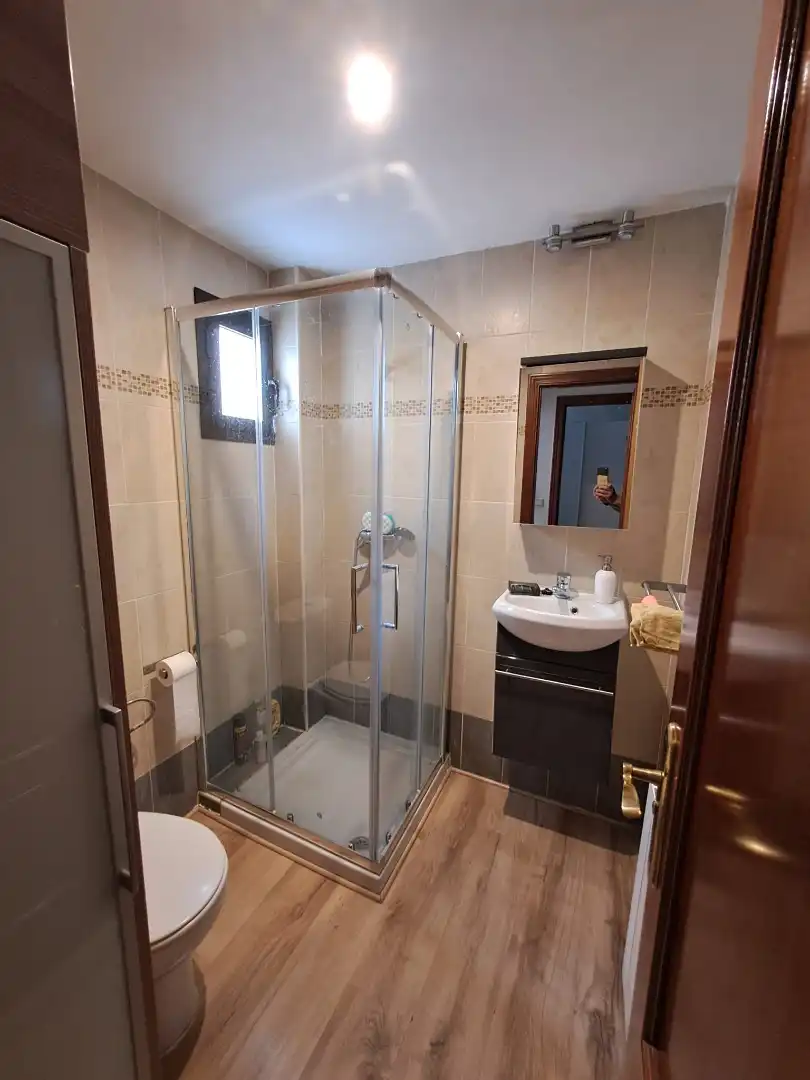 Bany de Apartament en venda en La Zubia amb Aire condicionat, Calefacció i Terrassa