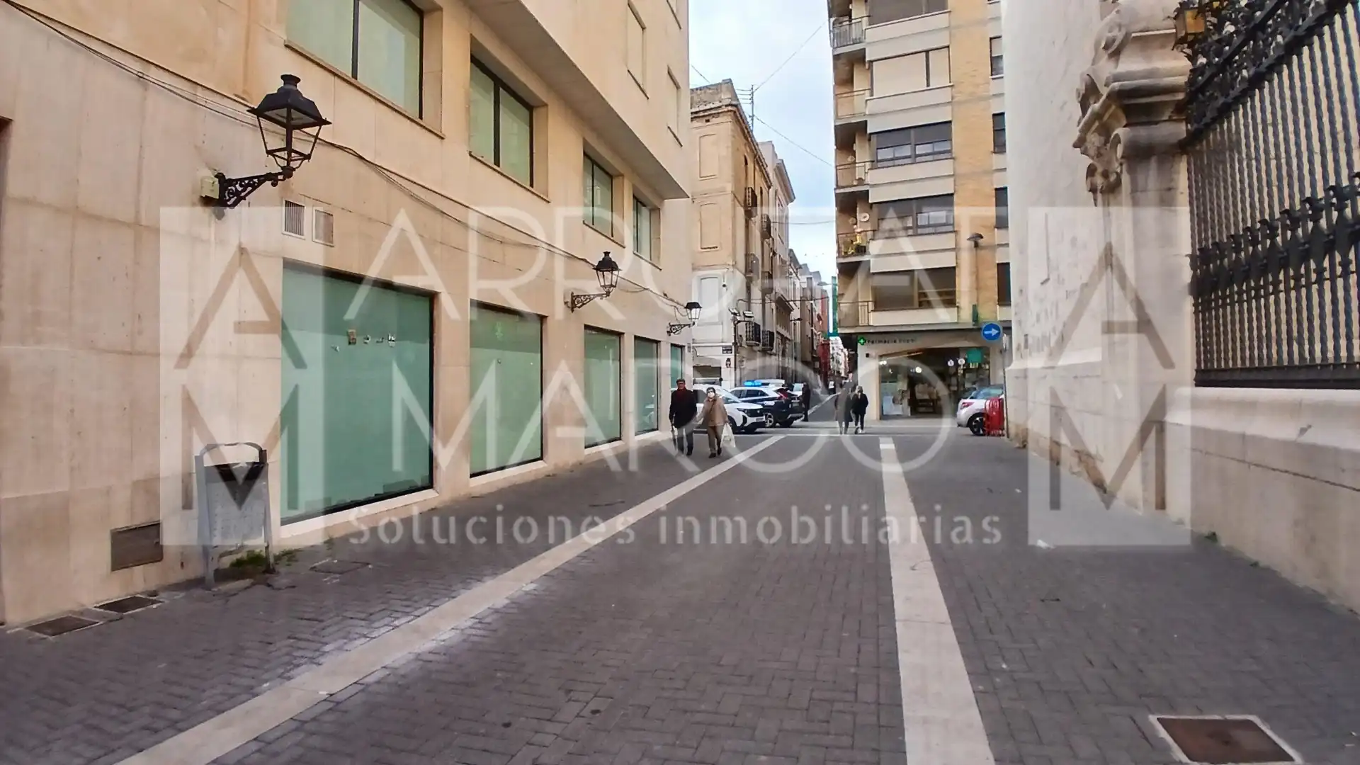 Vista exterior de Local de lloguer en Vila-real