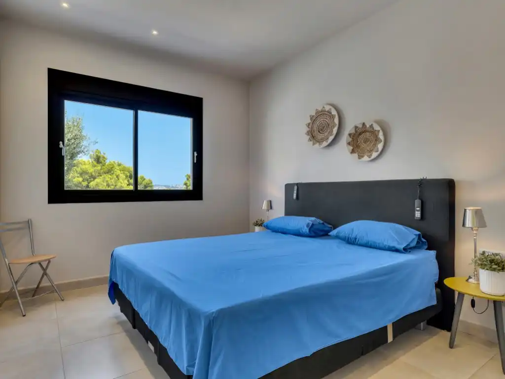Bedroom of Houses for sale in Jávea / Xàbia