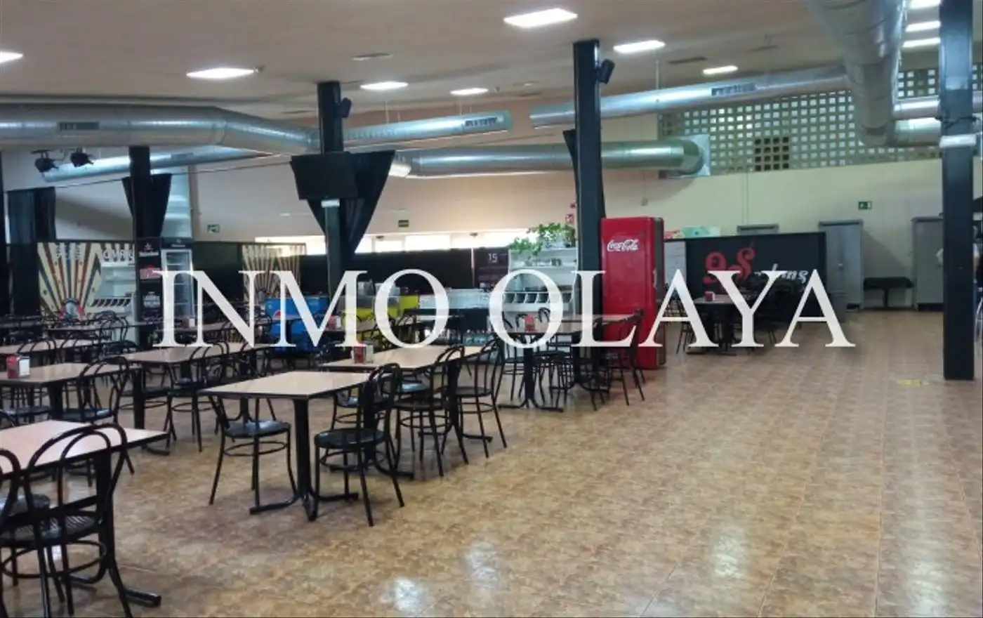 Business premises for transfer in Zona Industrial