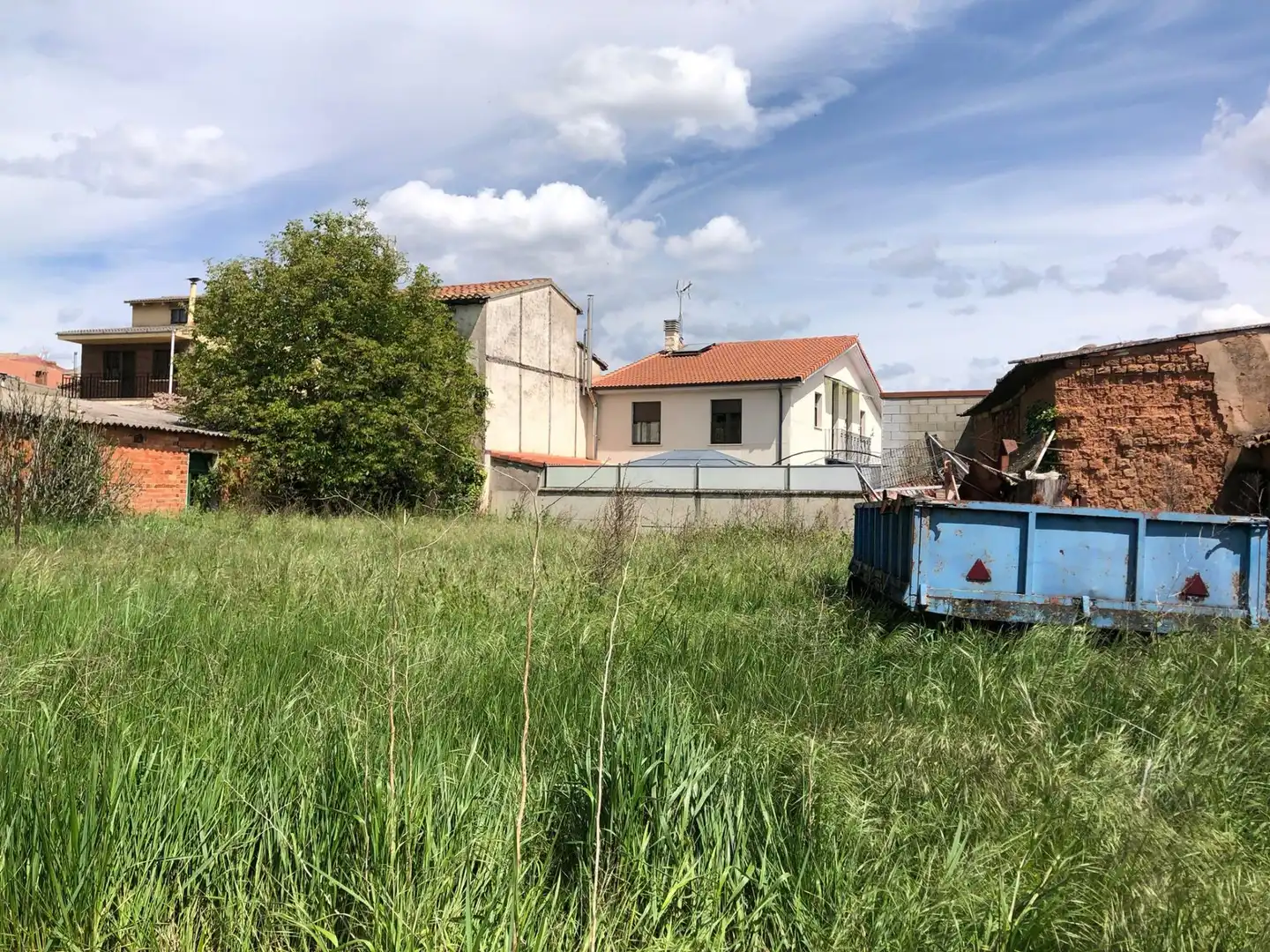 Finca rústica en venta en Quintanilla del Agua y Tordueles