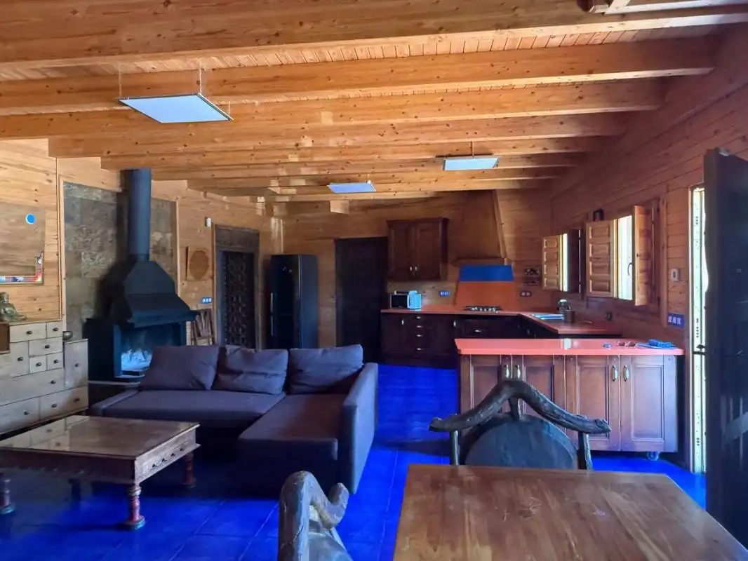 Casa amb terrassa en venda a Caserio Umbria, imagen 7