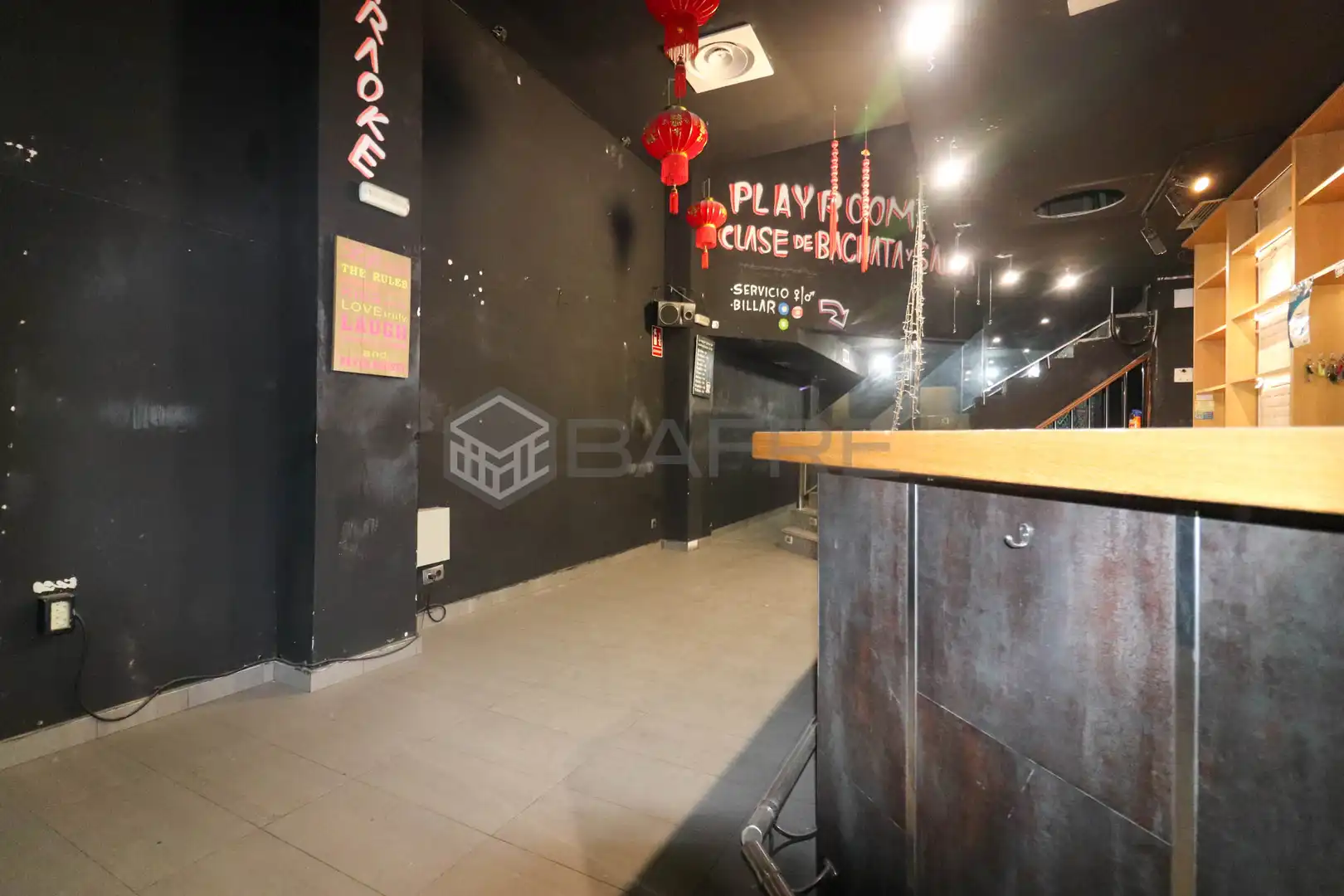 Commercial properties for rent in Madrid
