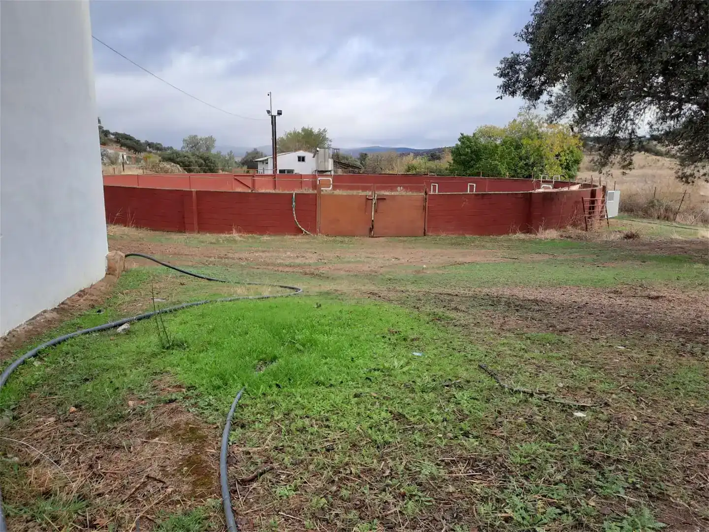 Finca rústica en venda en Belmez amb Aire condicionat, Jardí privat i Traster