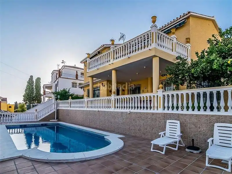 House with pool for sale in La Cala del Moral, imagen 2
