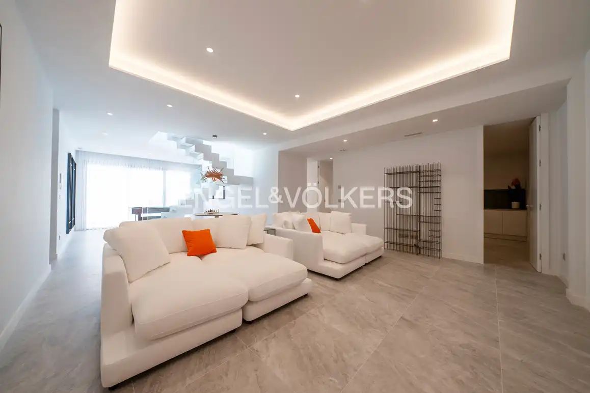 Casa con piscina en venta en Balcón de Finestrat - Terra Marina, imagen 4