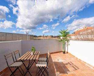 Terrace of House or chalet for sale in Terrassa  with Heating, Terrace and Alarm