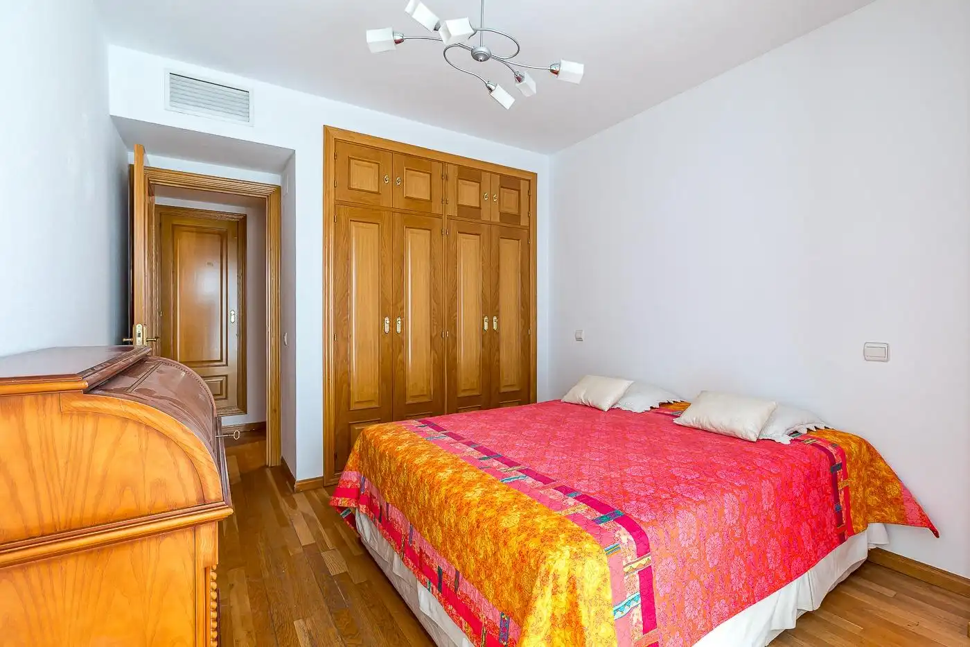 Habitación de Piso en venta en Madrid con Aire acondicionado y Parquet