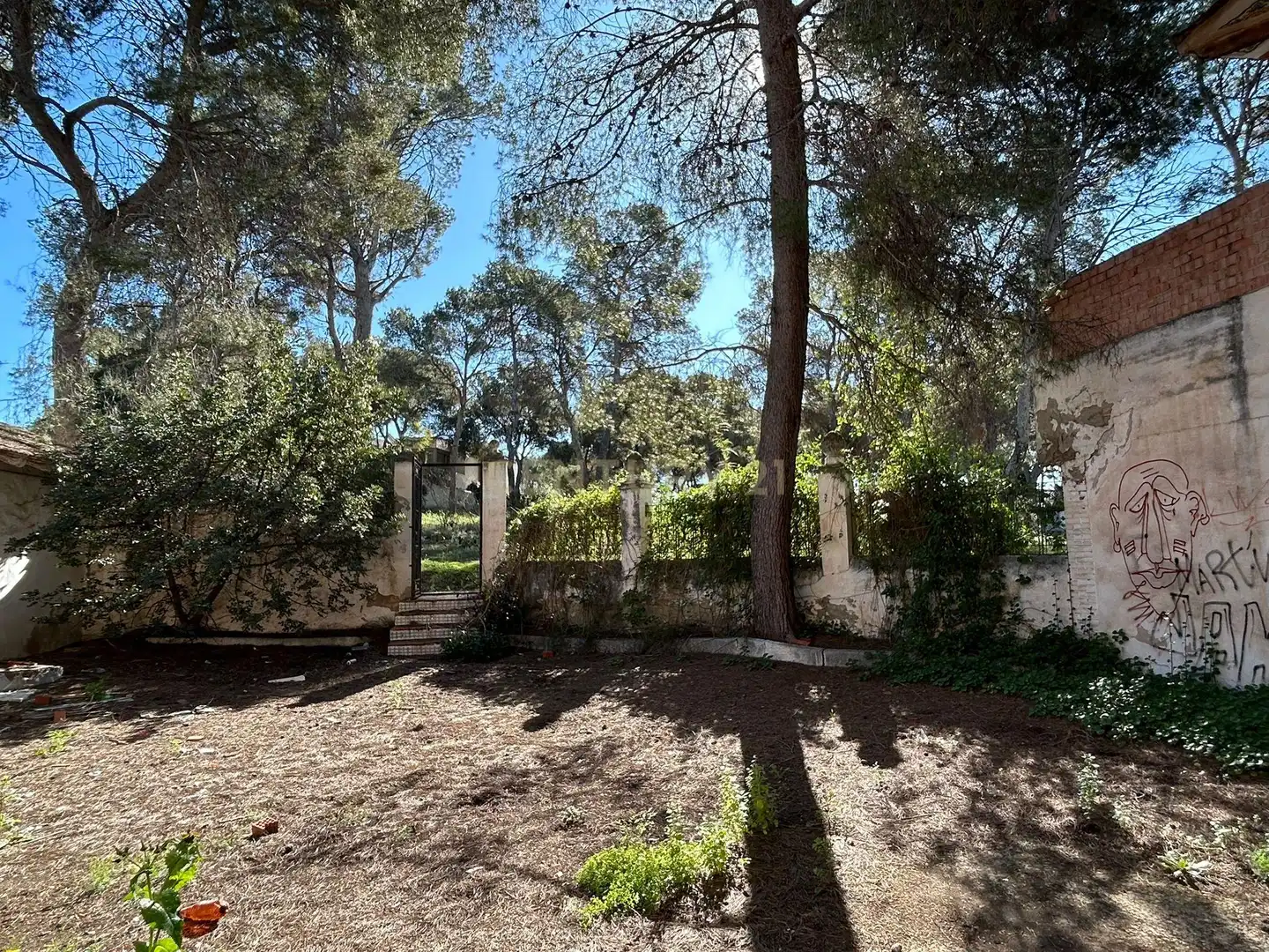 Garten von Residential zum Verkauf in Paterna