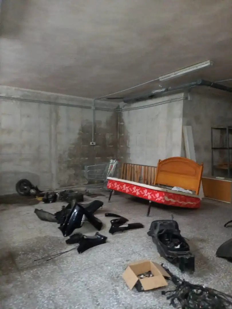 Garaje en venta en Camí dels Magros - Casablanca