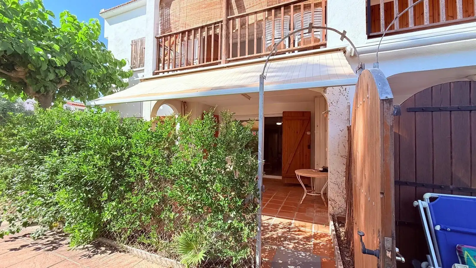 Terrassa de Pis en venda en Vinaròs amb Jardí privat, Terrassa i Moblat