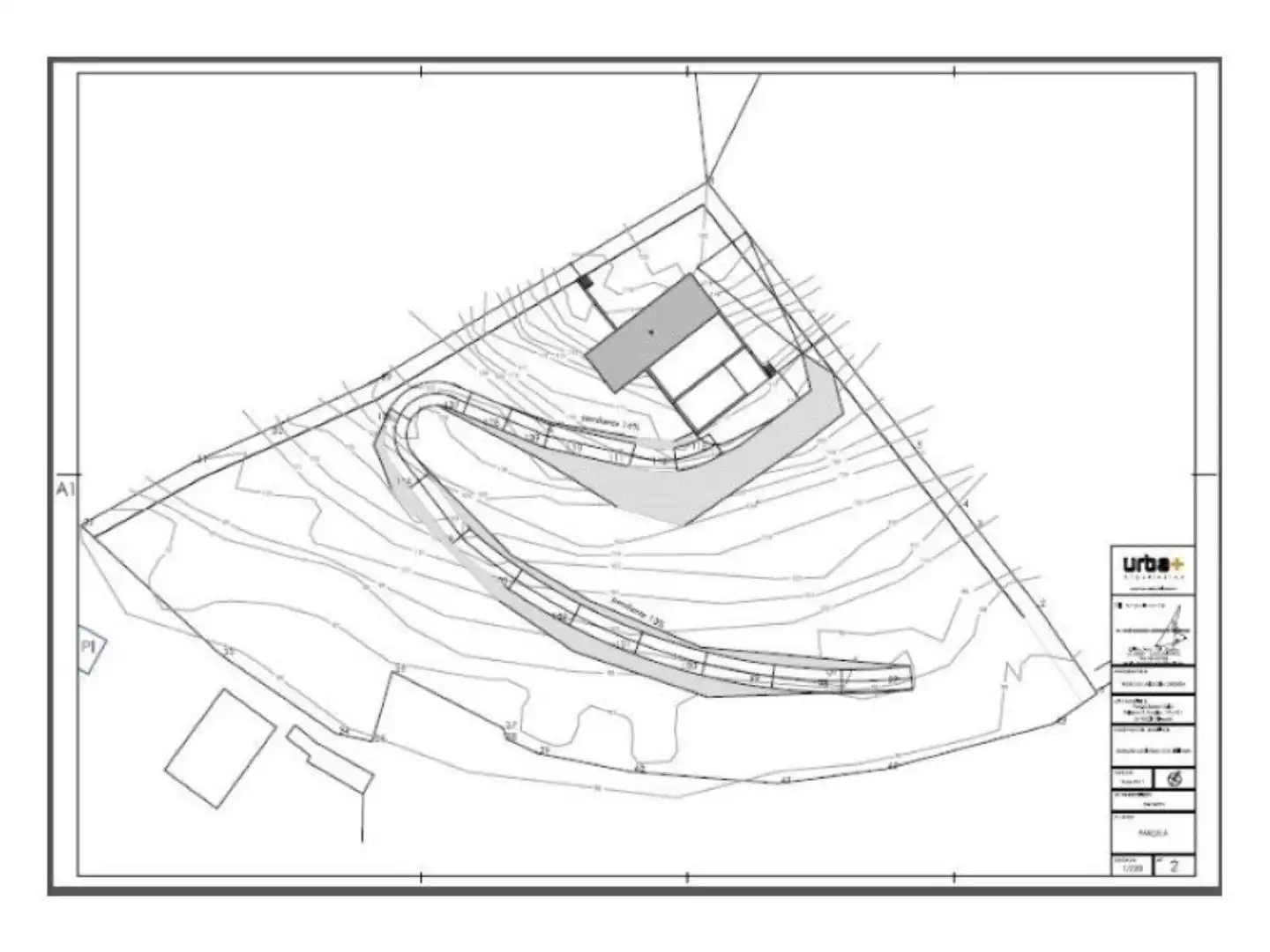 Terreny residencial en venda a La Nucia Pueblo, imagen 5