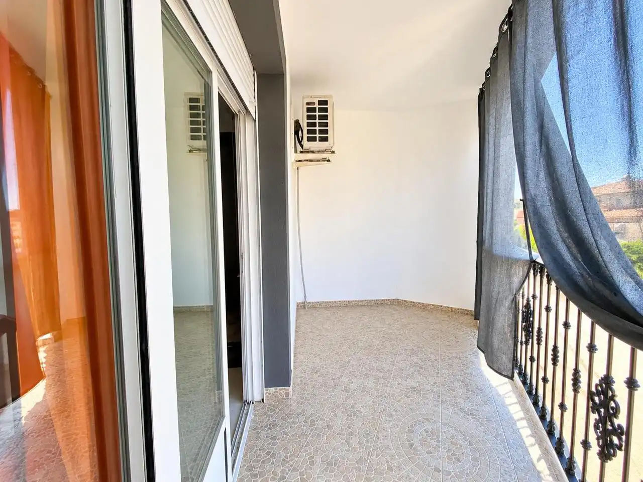 Terraza de Casa o chalet en venta en Mirandilla, Badajoz