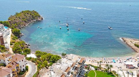 Foto 4 de Apartamento en venta en Mascarat, Altea