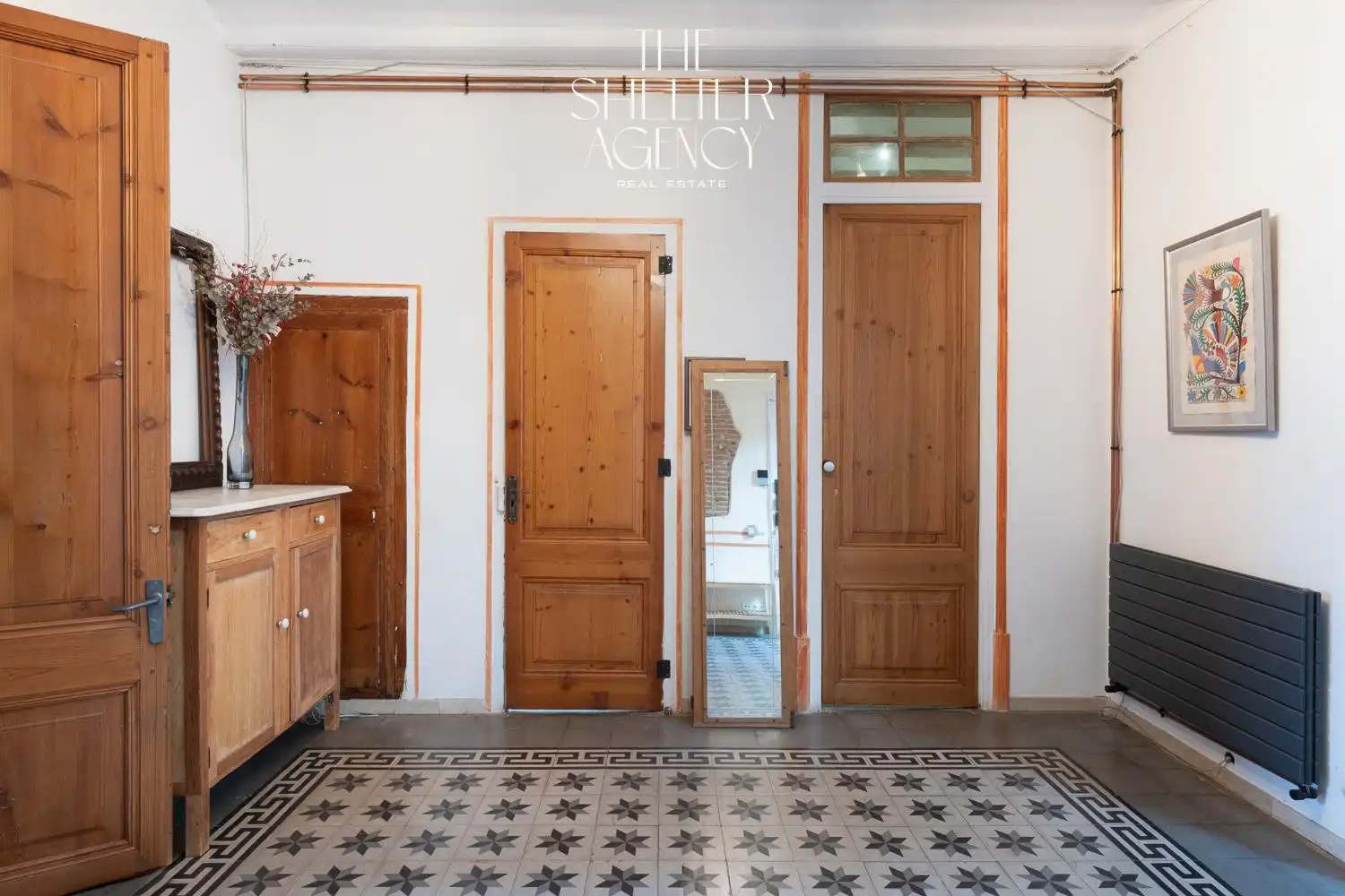 Ático en venta en Barcelona con Calefacción, Trastero y Balcón