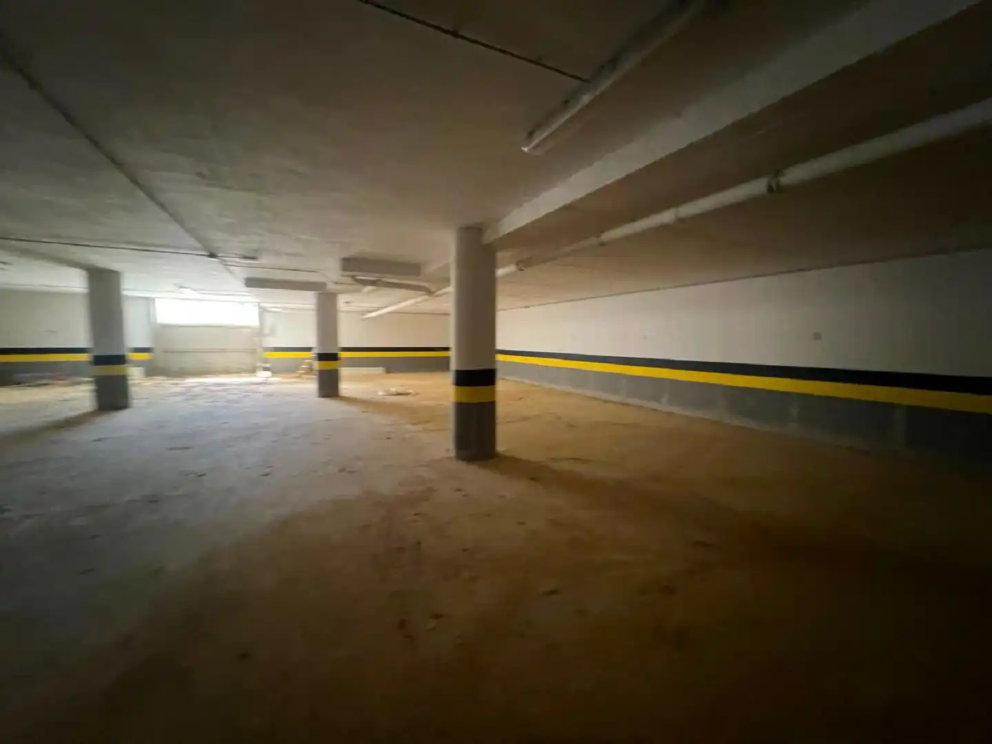 Parking of Flat for sale in Barreiros  with Storage room