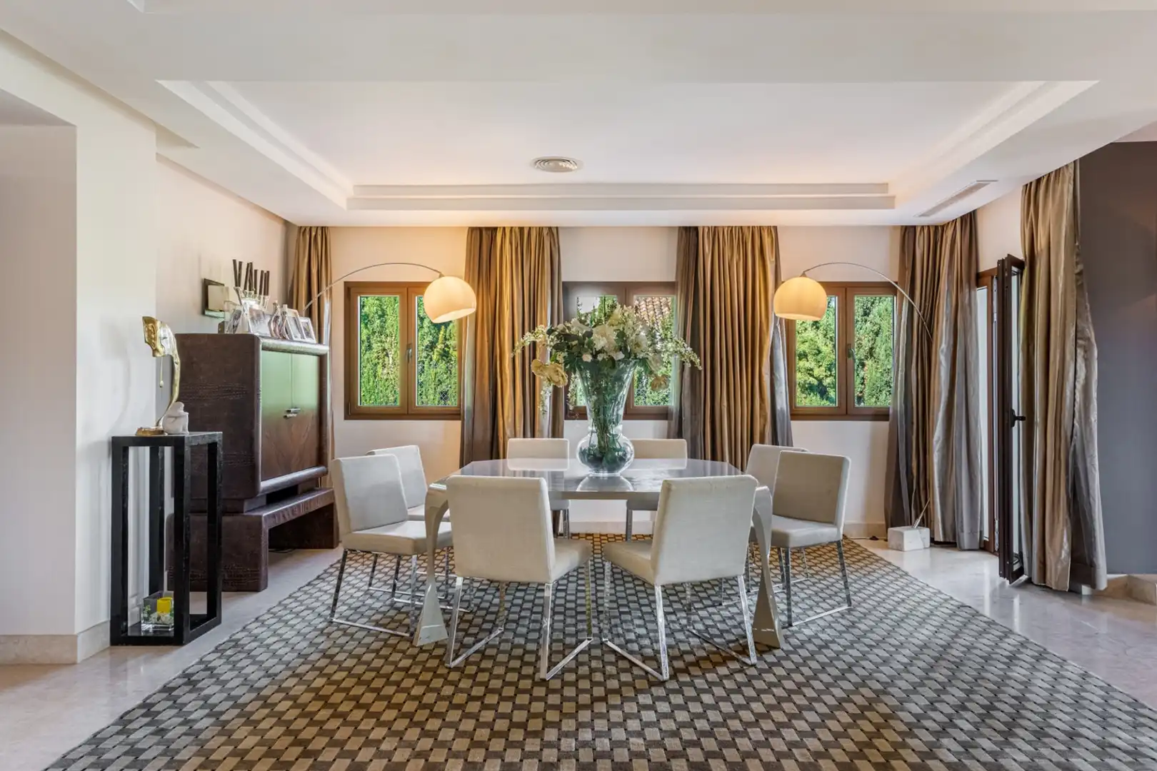 Villa con terrazza in vendita a Nueva Andalucía, imagen 11