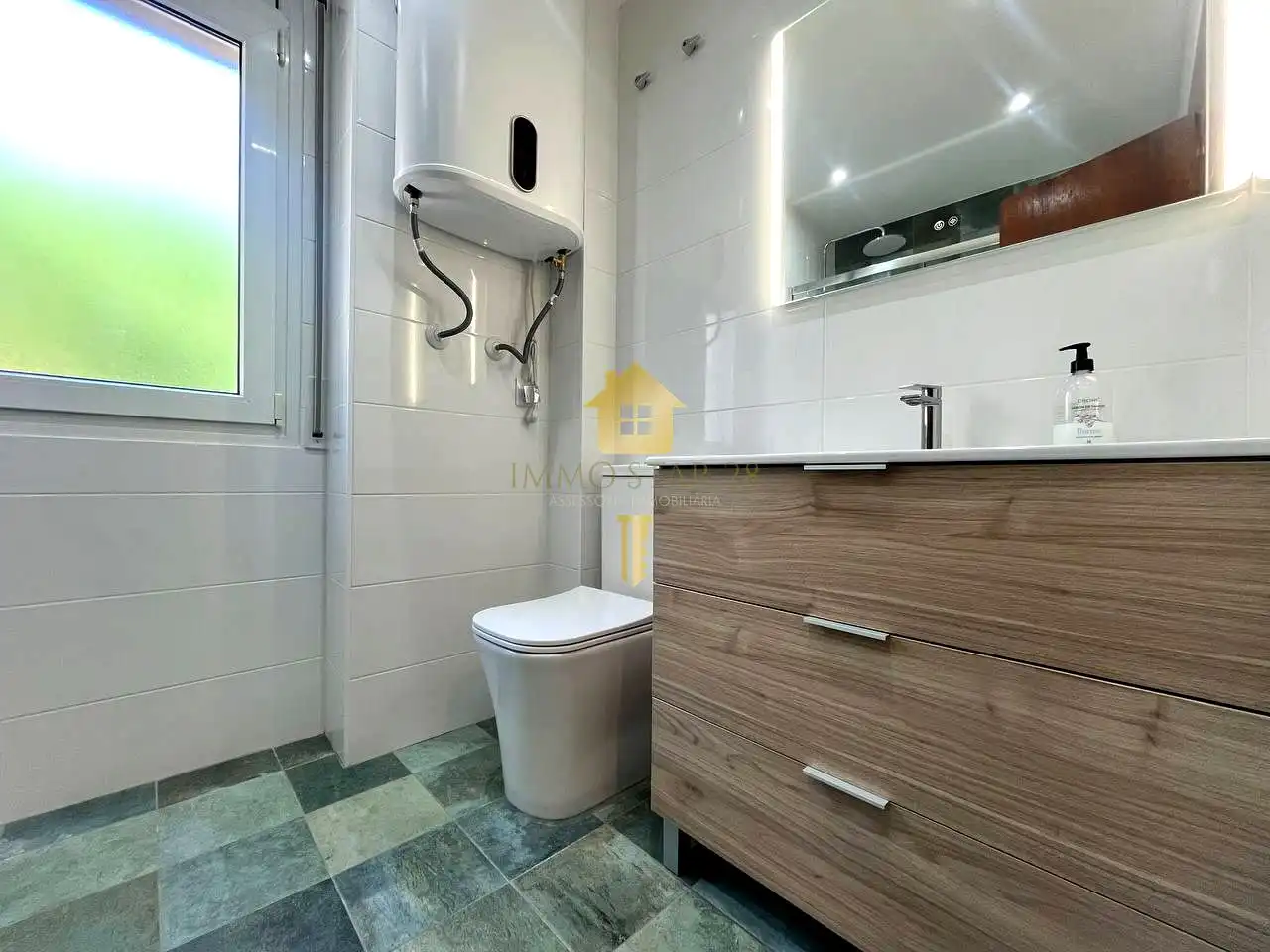 Wohnung zur Miete in calle Nou, Palau-saverdera