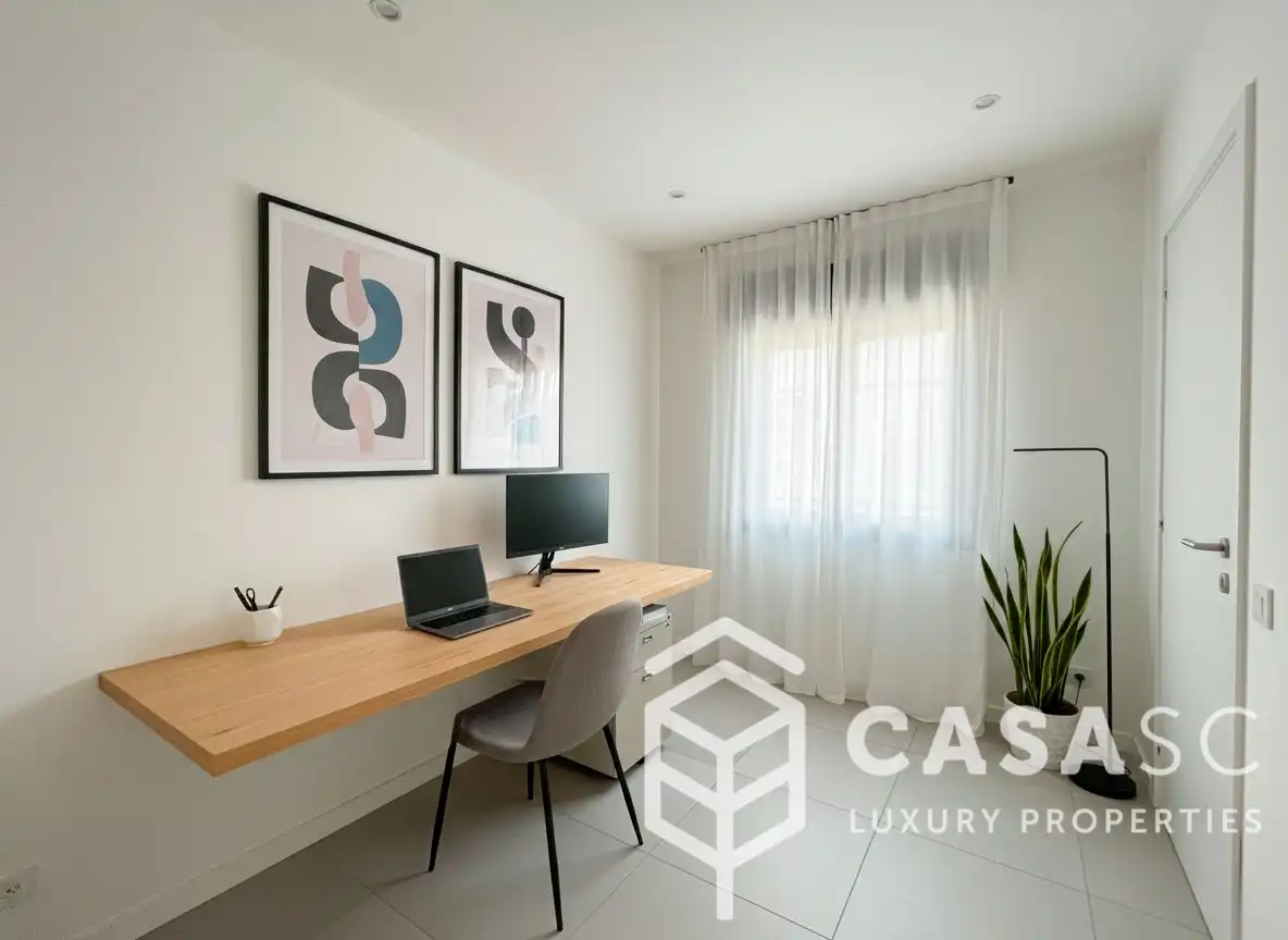 Piso en venta en Cerdanyola del Vallès con Calefacción, Amueblado y Balcón